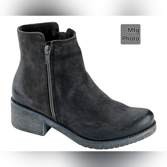 Naot Shoes - NAOT Wander Ankle Boots, Womens 38  EU (7-7.5 US)